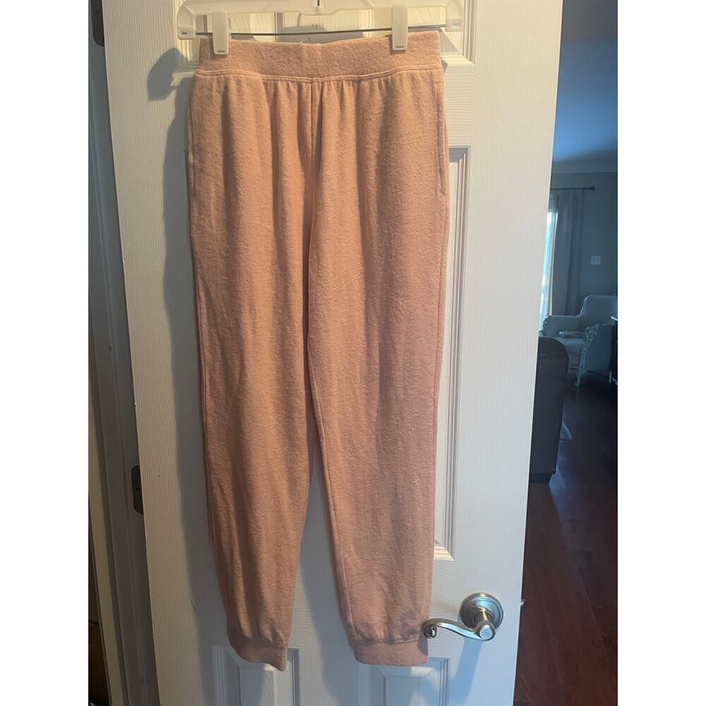 Melrose & Market Super Soft Girls Rose Pink Sweatpants/Joggers, B46
